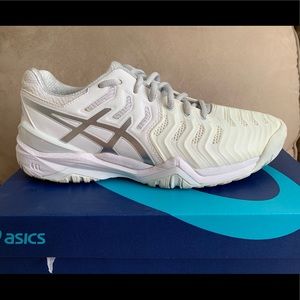 ASICS Gel Resolution 7 Women’s Tennis Shoes